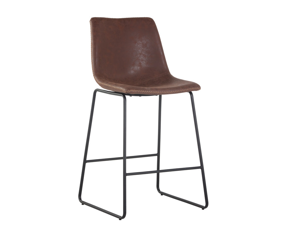 Cal Counter Stool  - Set of 2 - AmericanHomeFurniture