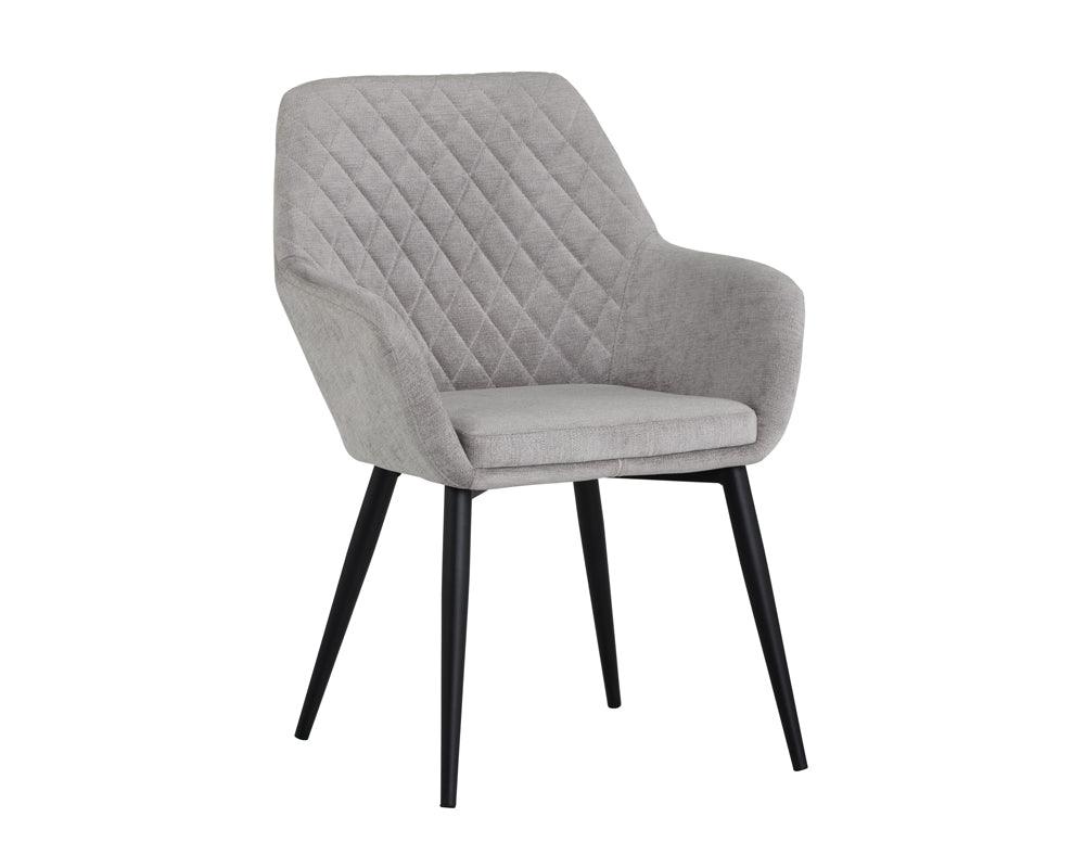 Sunpan Jayna Dining Armchair - Set of 2 DINING CHAIRS