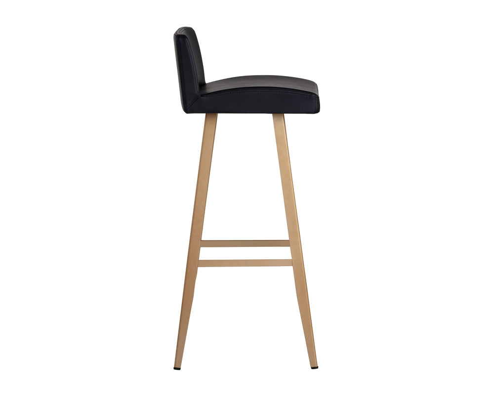 American Home Furniture | Sunpan - Dani Barstool 