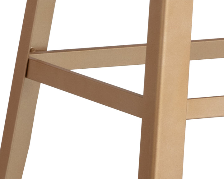 American Home Furniture | Sunpan - Dani Barstool 