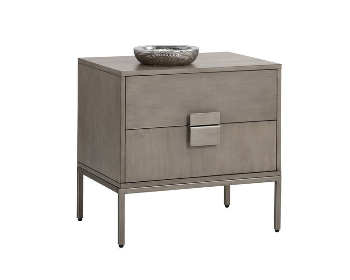 Jade Nightstand - AmericanHomeFurniture