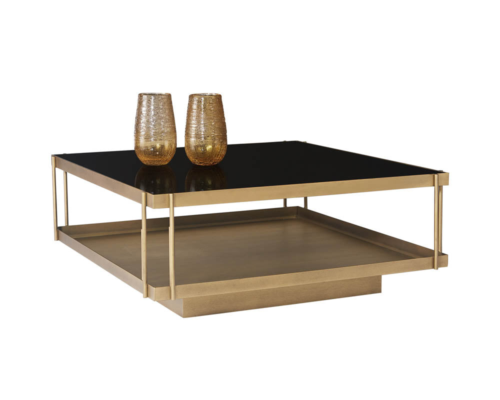 American Home Furniture | Sunpan - Finch Coffee Table