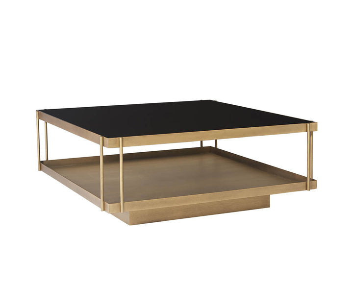 American Home Furniture | Sunpan - Finch Coffee Table