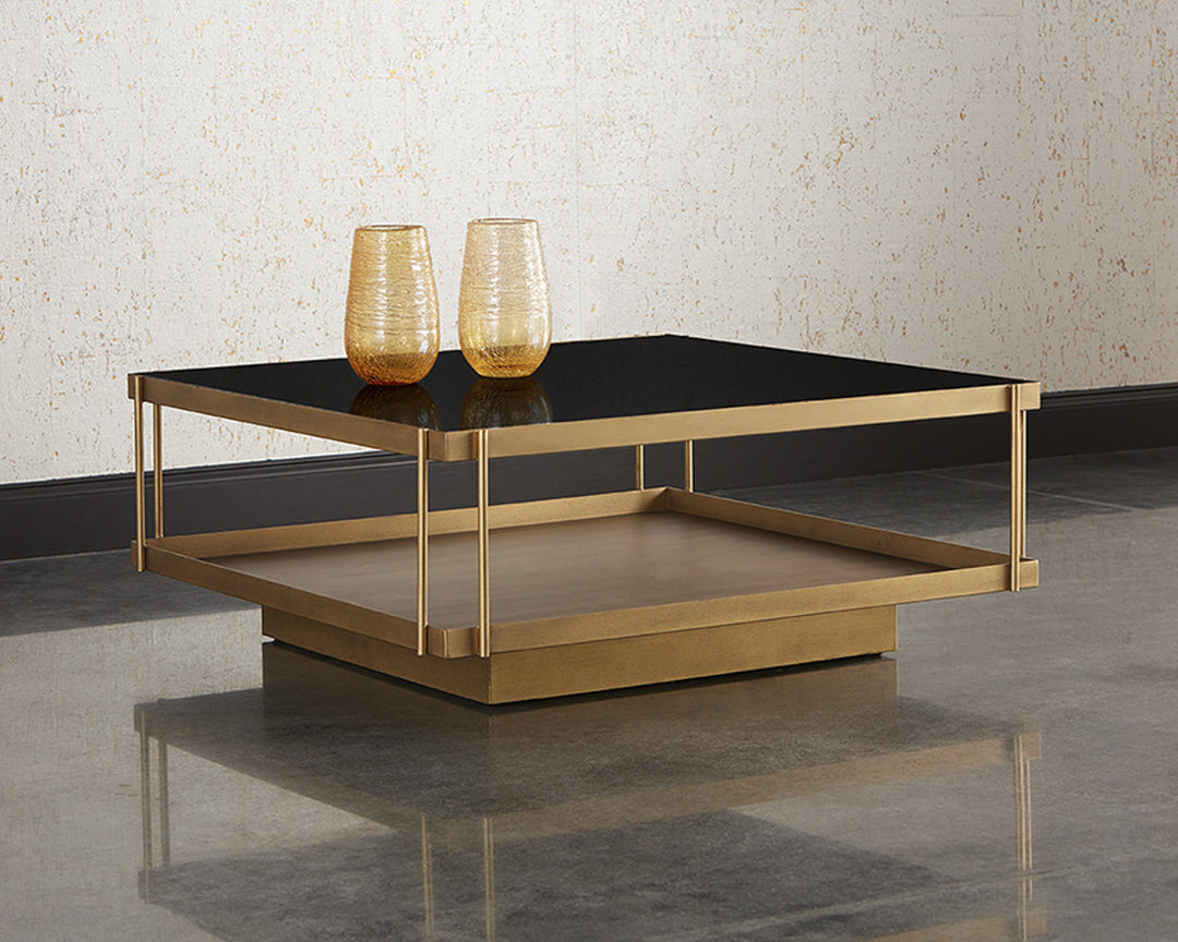 American Home Furniture | Sunpan - Finch Coffee Table