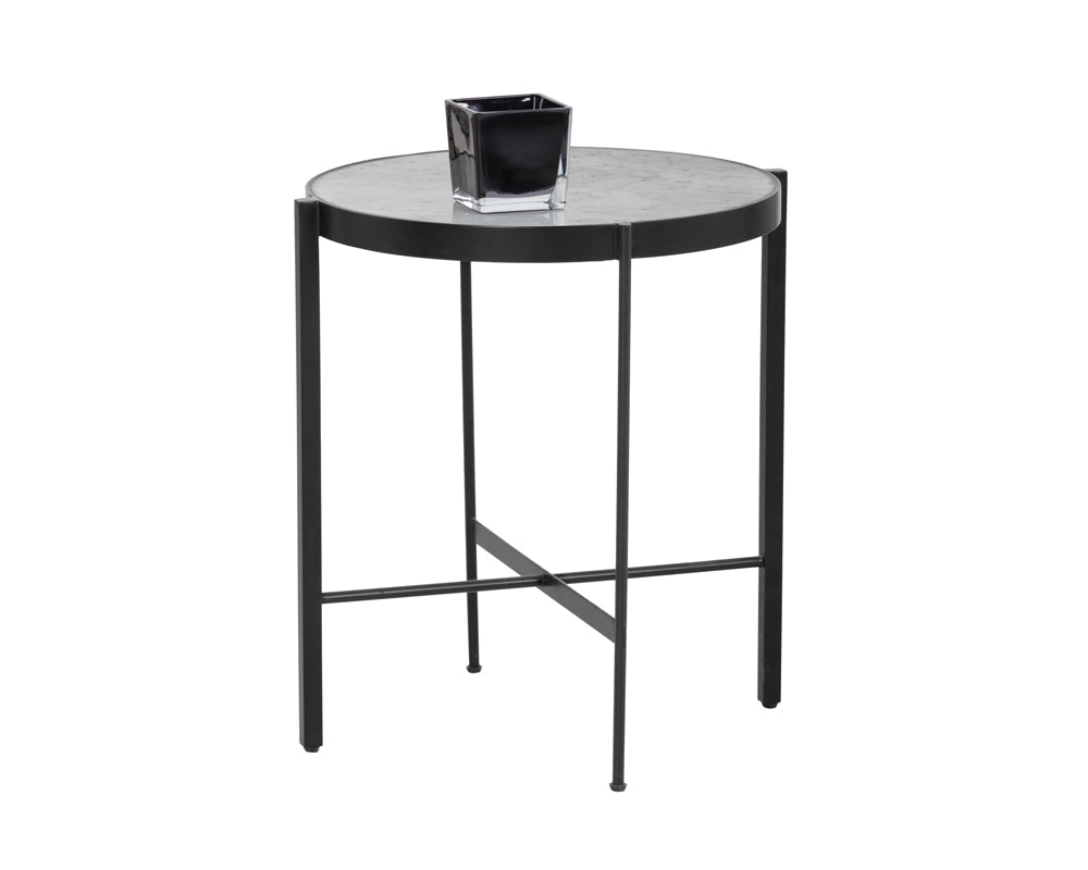 American Home Furniture | Sunpan - Willem End Table 