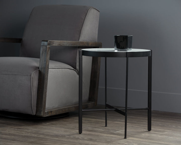 American Home Furniture | Sunpan - Willem End Table 