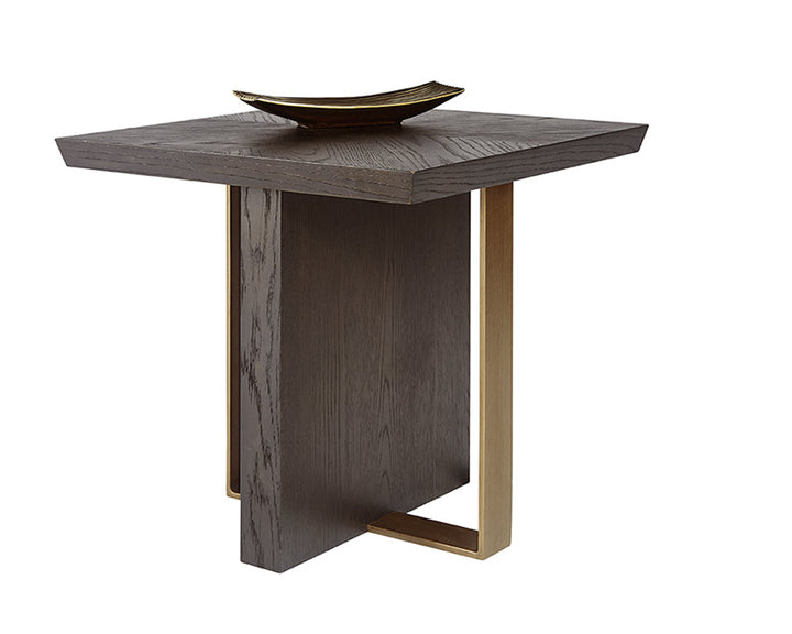 American Home Furniture | Sunpan - Lars End Table