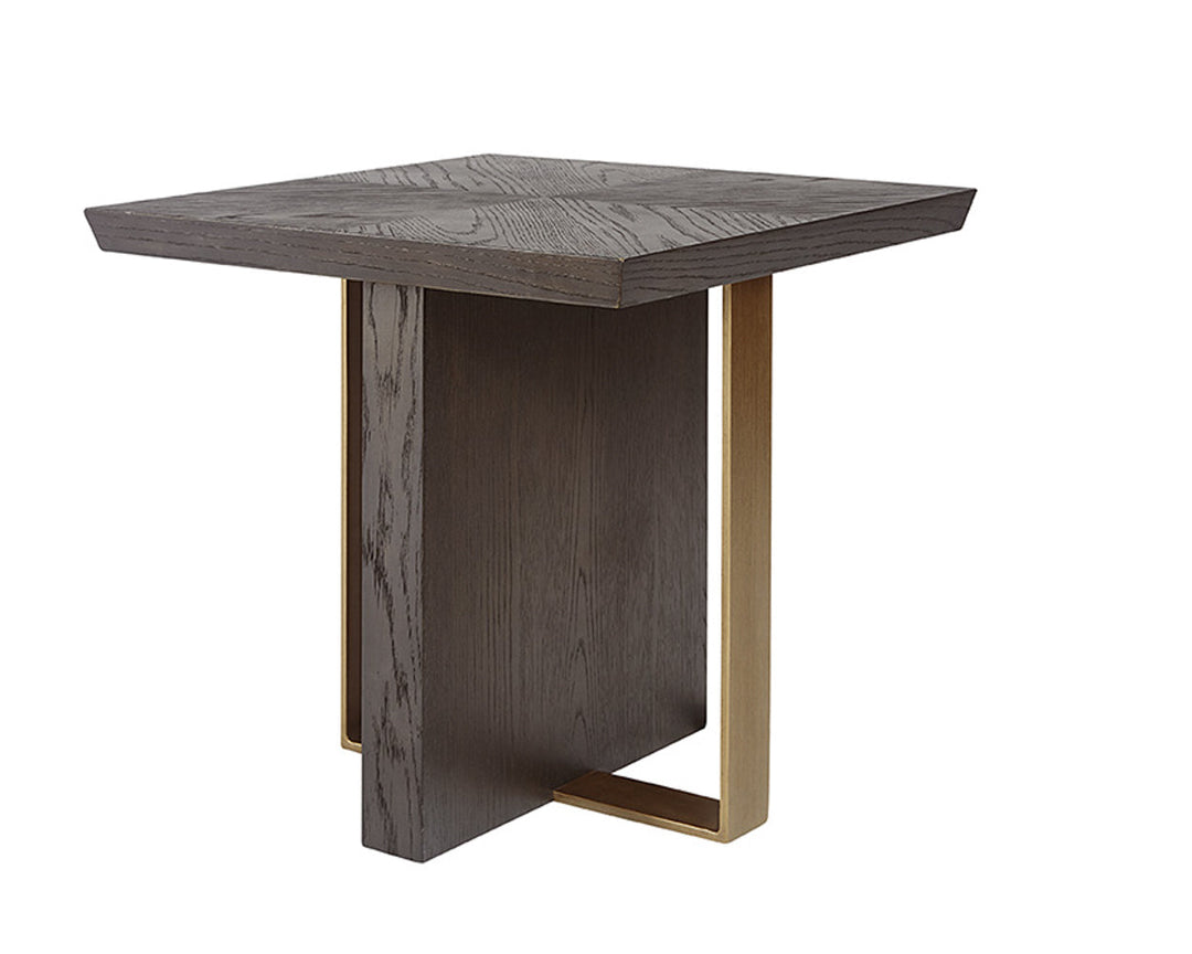 American Home Furniture | Sunpan - Lars End Table