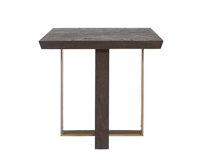 American Home Furniture | Sunpan - Lars End Table