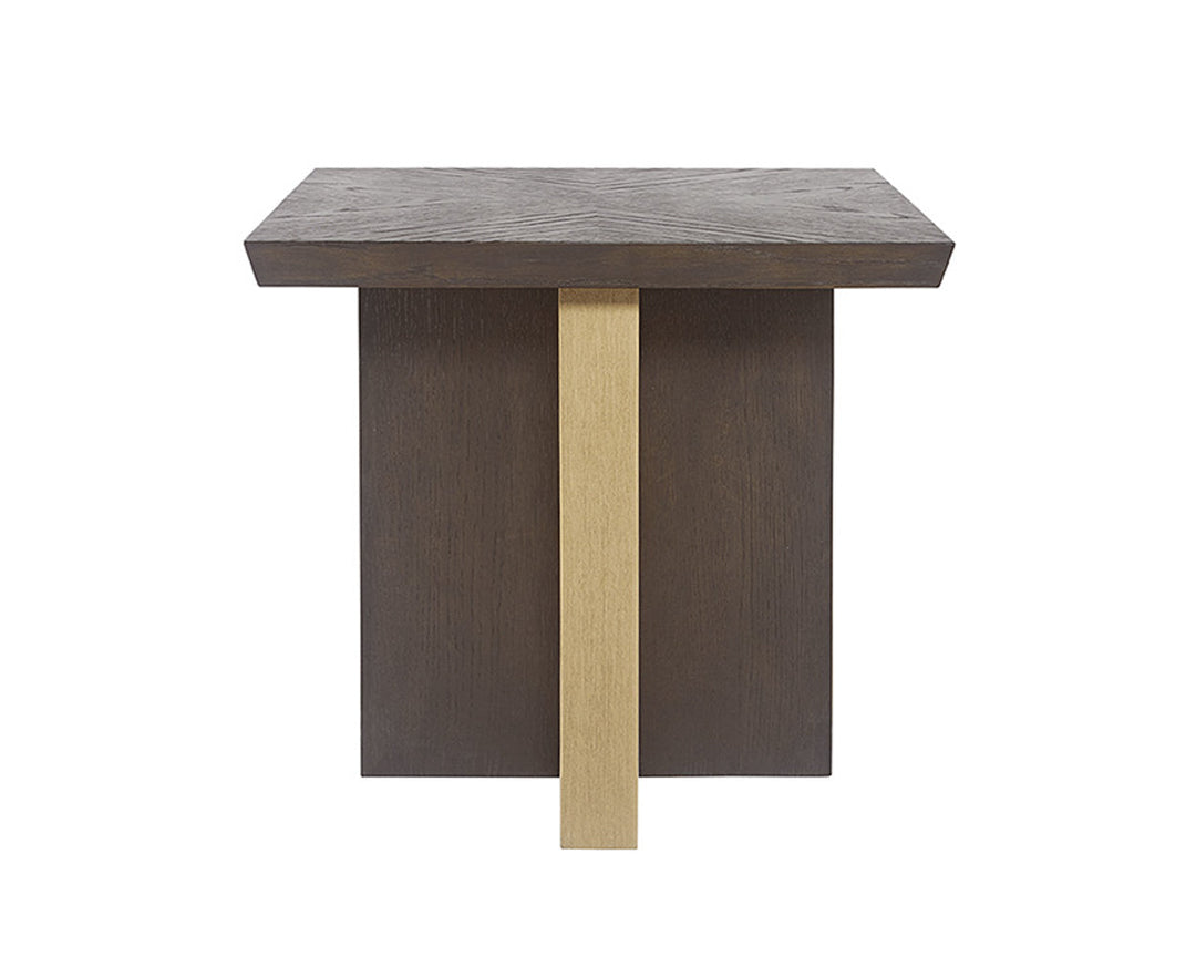 American Home Furniture | Sunpan - Lars End Table