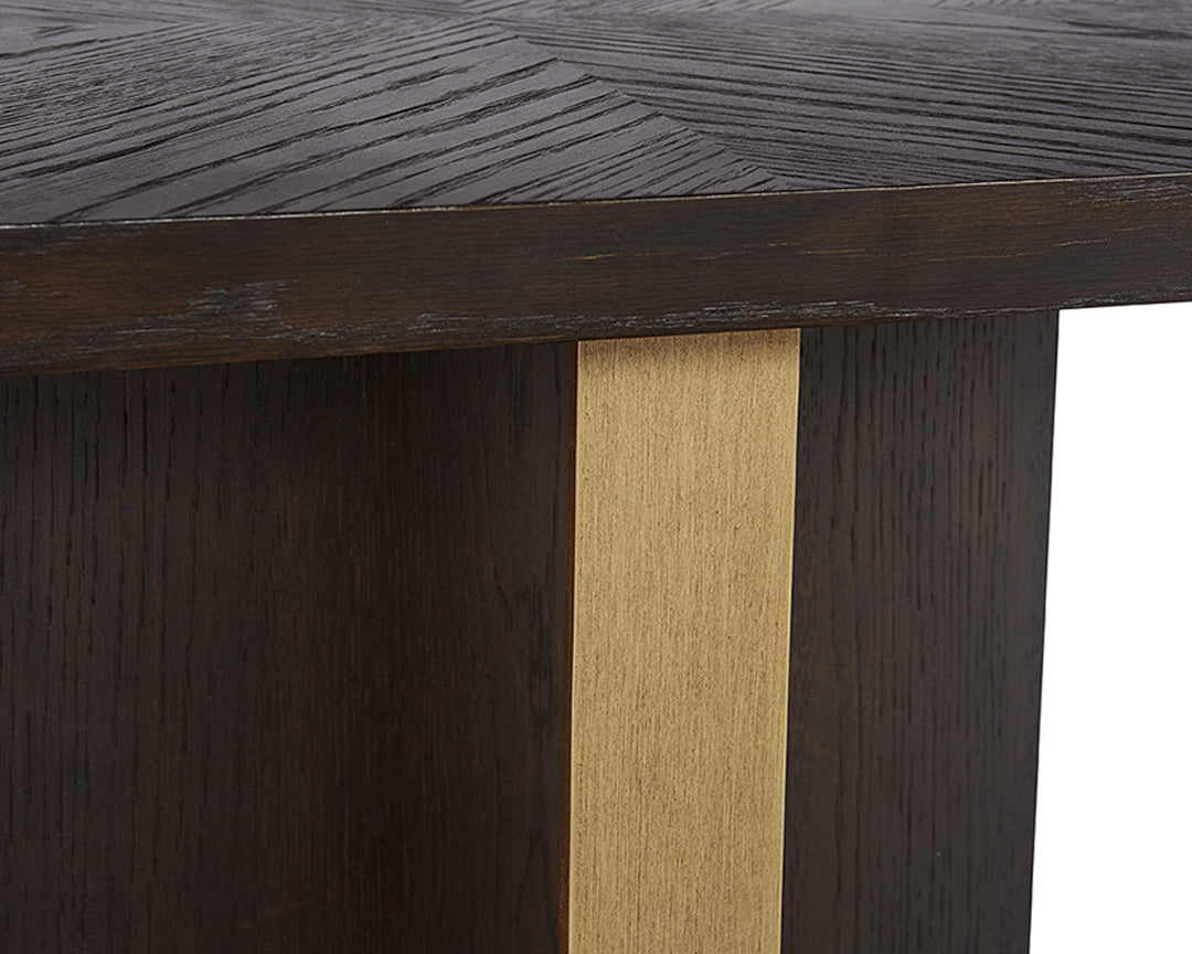 American Home Furniture | Sunpan - Lars End Table