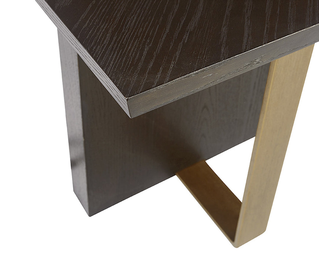 American Home Furniture | Sunpan - Lars End Table