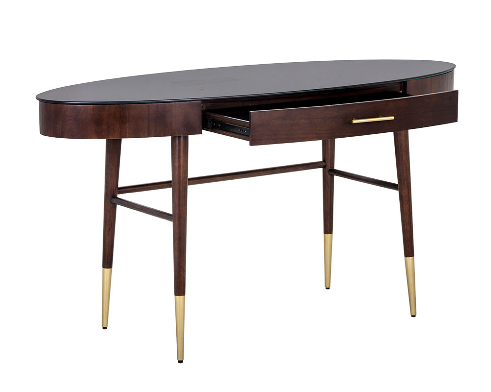 American Home Furniture | Sunpan - Osmond Desk