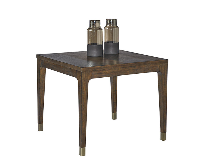 American Home Furniture | Sunpan - Jaden Dining Table - 35.5"