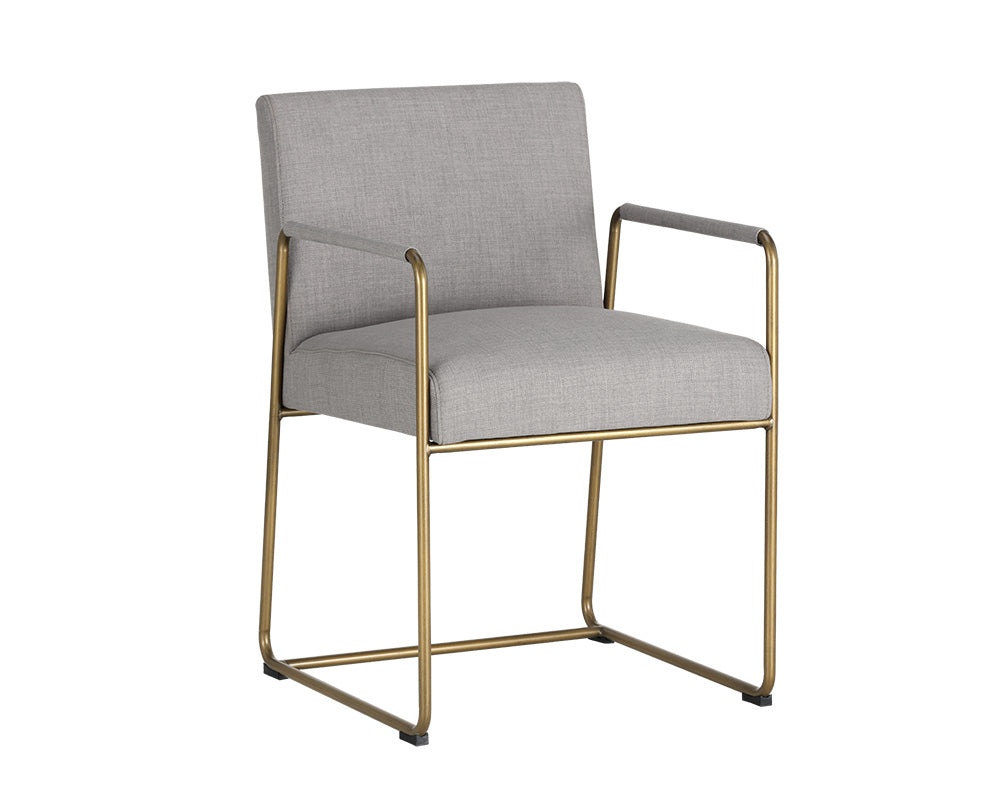 Balford Dining Armchair - AmericanHomeFurniture