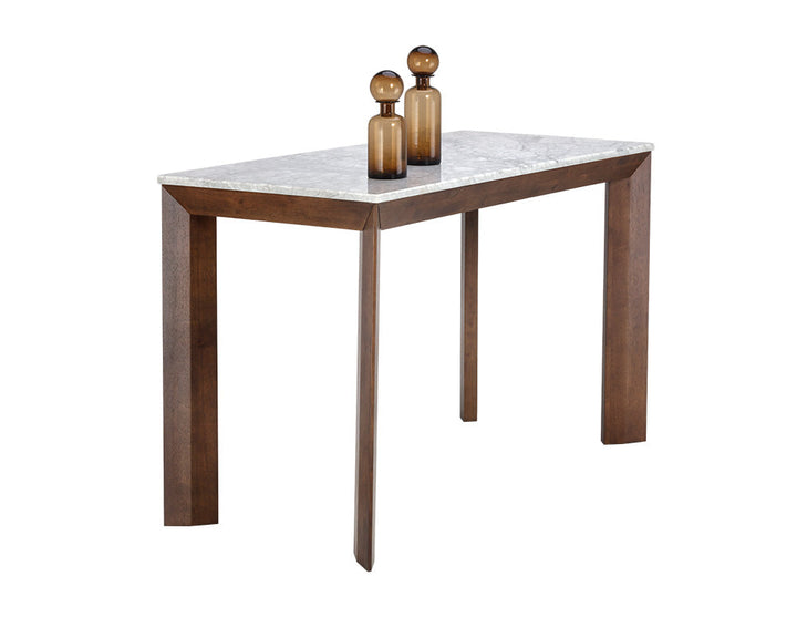 American Home Furniture | Sunpan - Fergus Counter Table