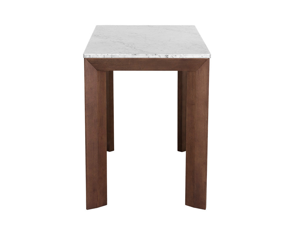 American Home Furniture | Sunpan - Fergus Counter Table