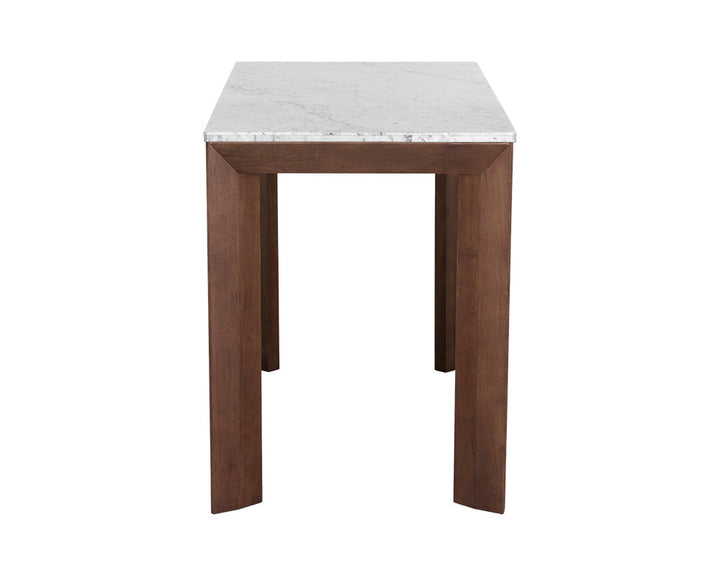 American Home Furniture | Sunpan - Fergus Counter Table