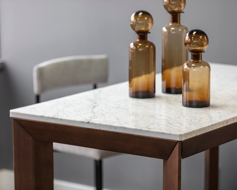 American Home Furniture | Sunpan - Fergus Counter Table