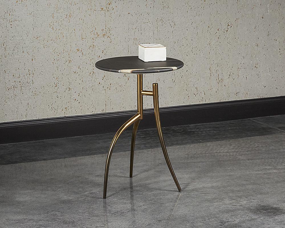 Sunpan Trent Side Table ACCENT TABLES