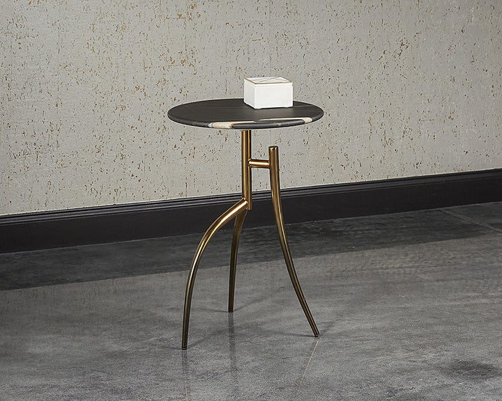 American Home Furniture | Sunpan - Trent Side Table