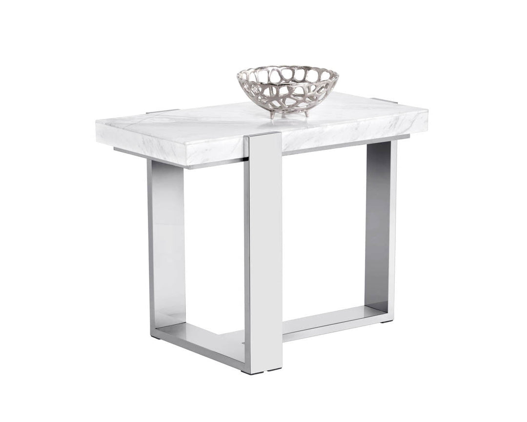 American Home Furniture | Sunpan - Tribecca End Table