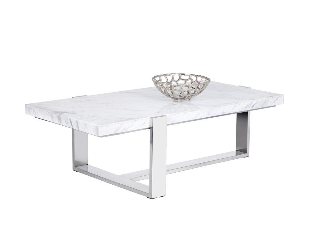 American Home Furniture | Sunpan - Tribecca Coffee Table