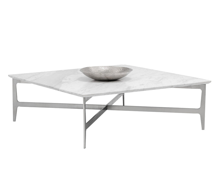 American Home Furniture | Sunpan - Clearwater Coffee Table