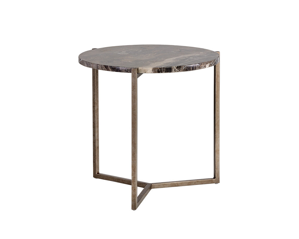 American Home Furniture | Sunpan - Cecil End Table