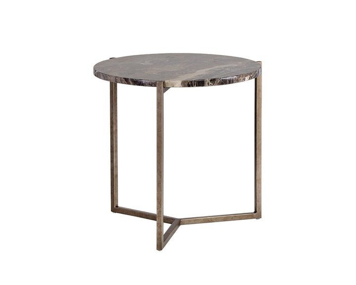 American Home Furniture | Sunpan - Cecil End Table