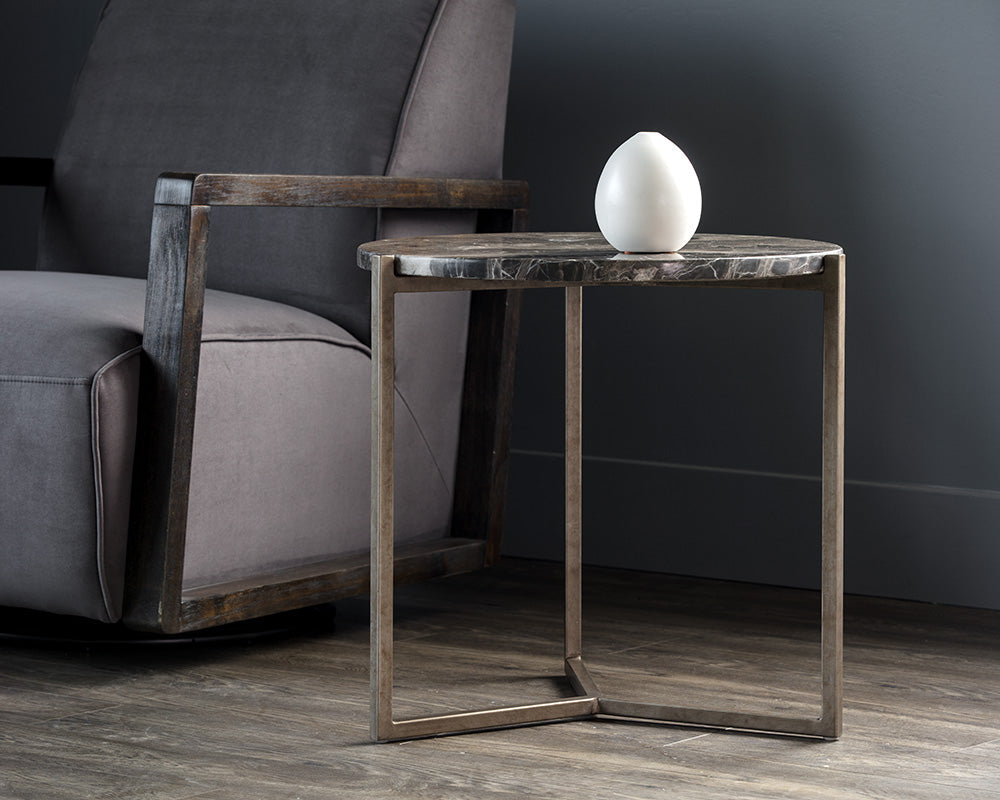 American Home Furniture | Sunpan - Cecil End Table