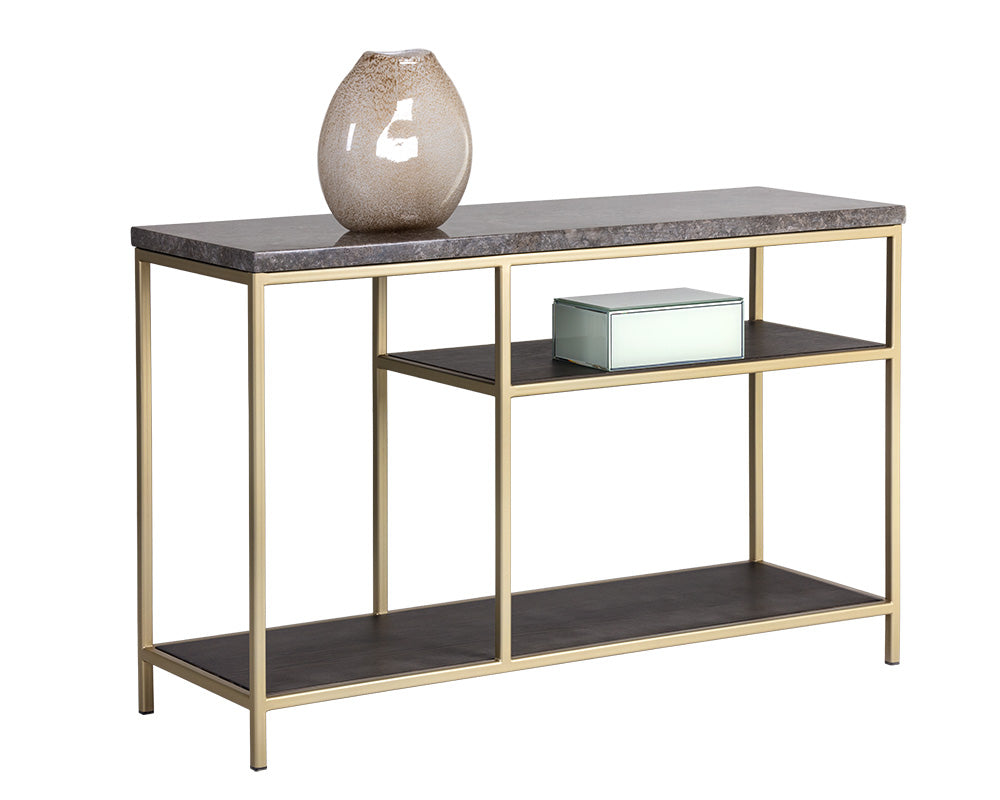 American Home Furniture | Sunpan - Arden Console Table