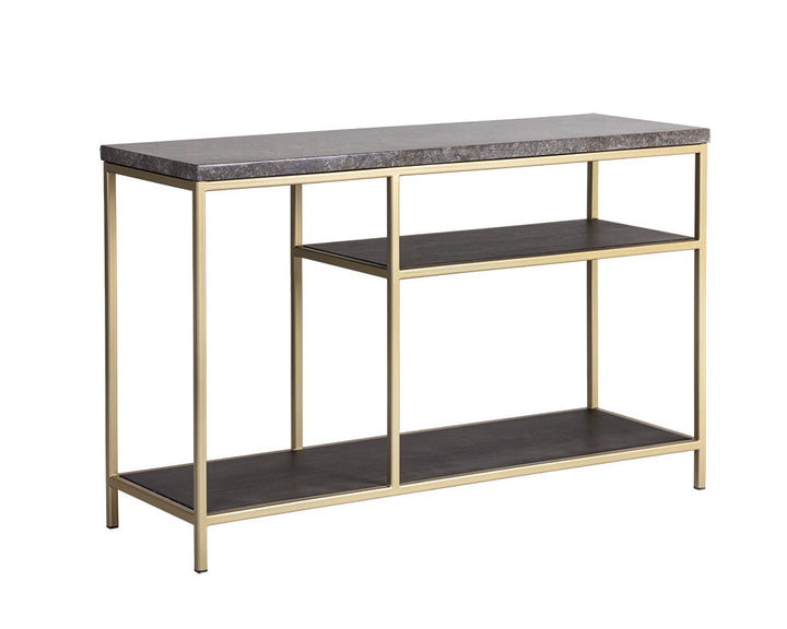 American Home Furniture | Sunpan - Arden Console Table