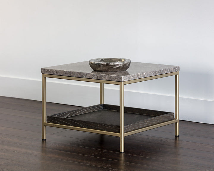 American Home Furniture | Sunpan - Arden End Table