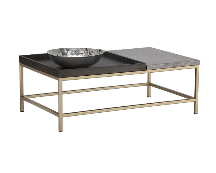 American Home Furniture | Sunpan - Arden Coffee Table