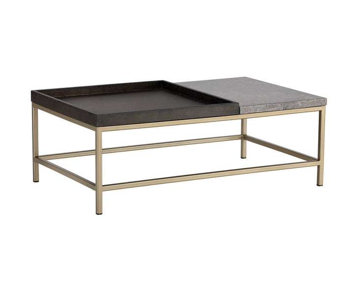 American Home Furniture | Sunpan - Arden Coffee Table