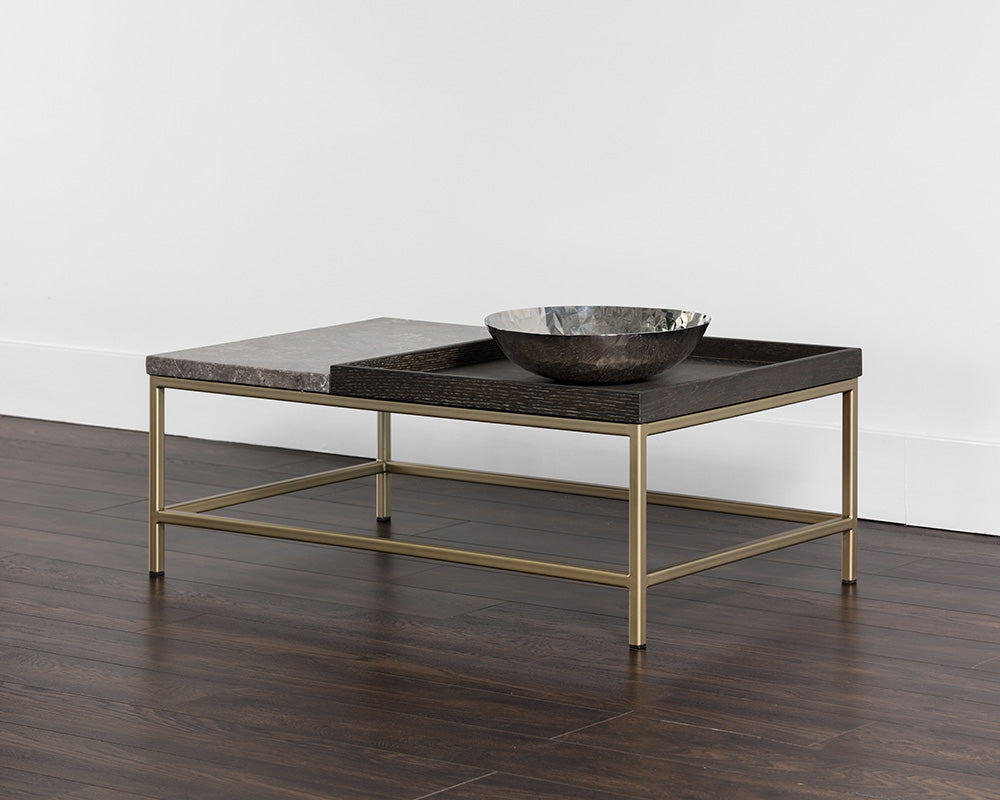 American Home Furniture | Sunpan - Arden Coffee Table