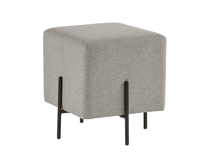 American Home Furniture | Sunpan - Heston Ottoman 