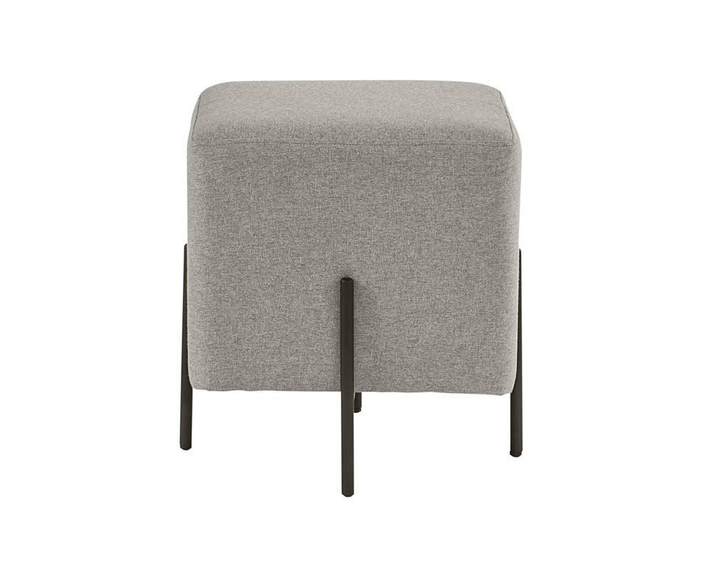 American Home Furniture | Sunpan - Heston Ottoman 