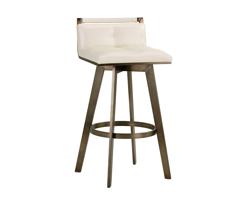 Arizona Swivel Barstool - AmericanHomeFurniture