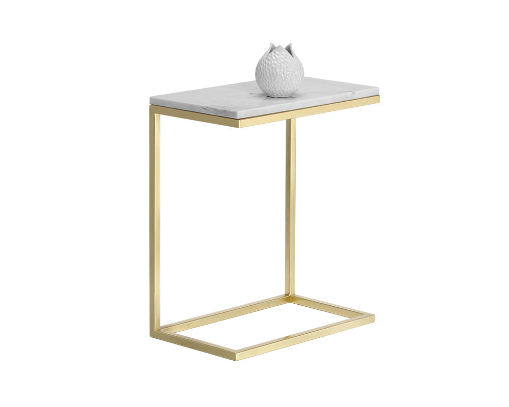 Amell End Table - AmericanHomeFurniture