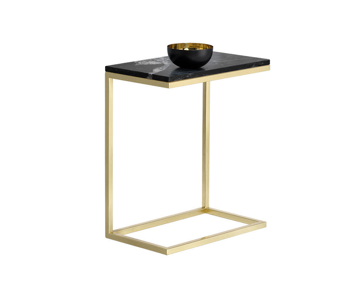 Amell End Table - AmericanHomeFurniture