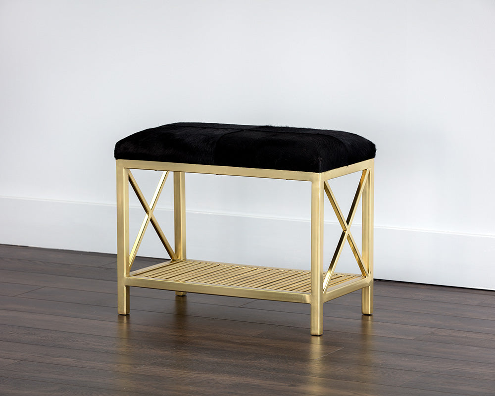 American Home Furniture | Sunpan - Bria Bench 