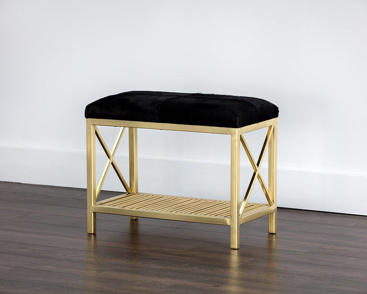 American Home Furniture | Sunpan - Bria Bench 