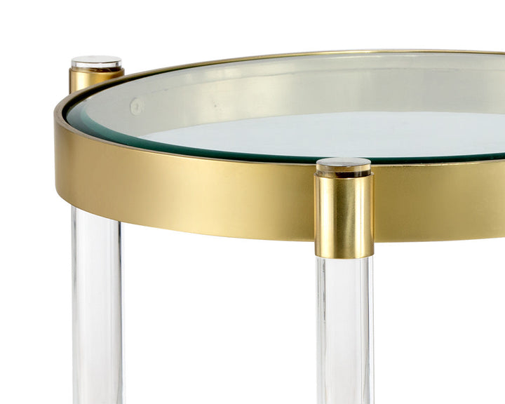 American Home Furniture | Sunpan - York End Table 