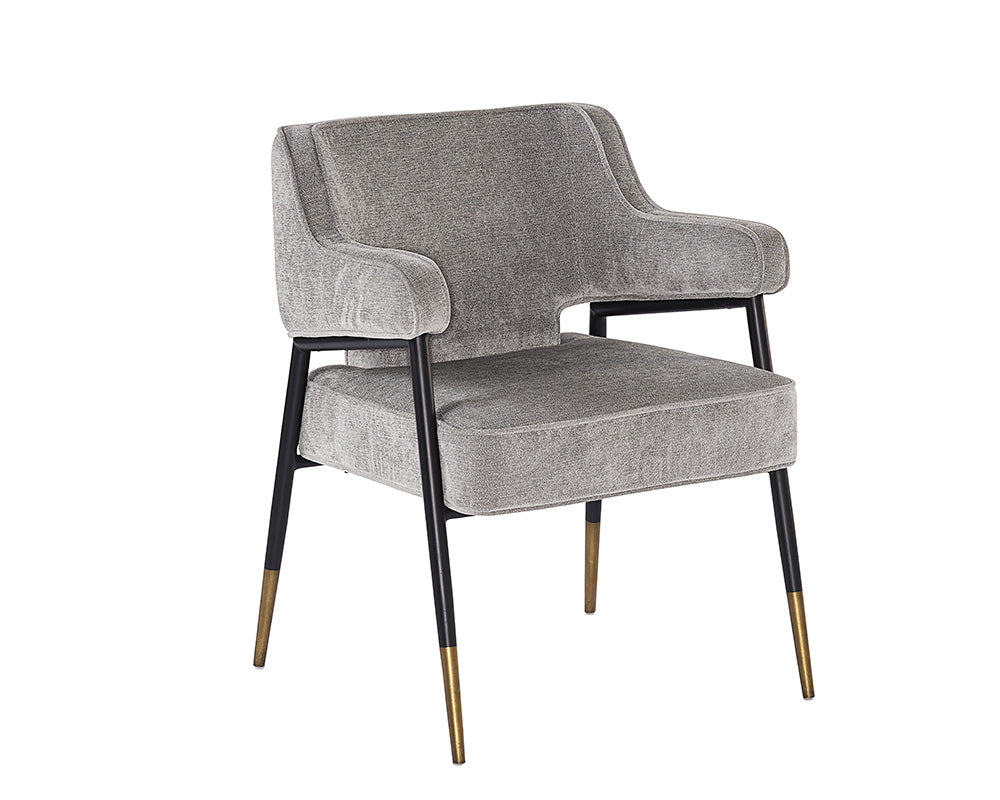 Derome Dining Armchair - AmericanHomeFurniture