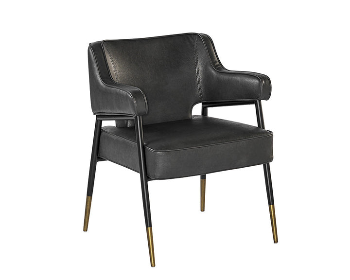 Derome Dining Armchair - AmericanHomeFurniture