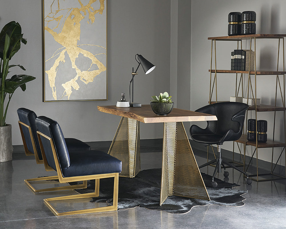 American Home Furniture | Sunpan - Gino Table Lamp