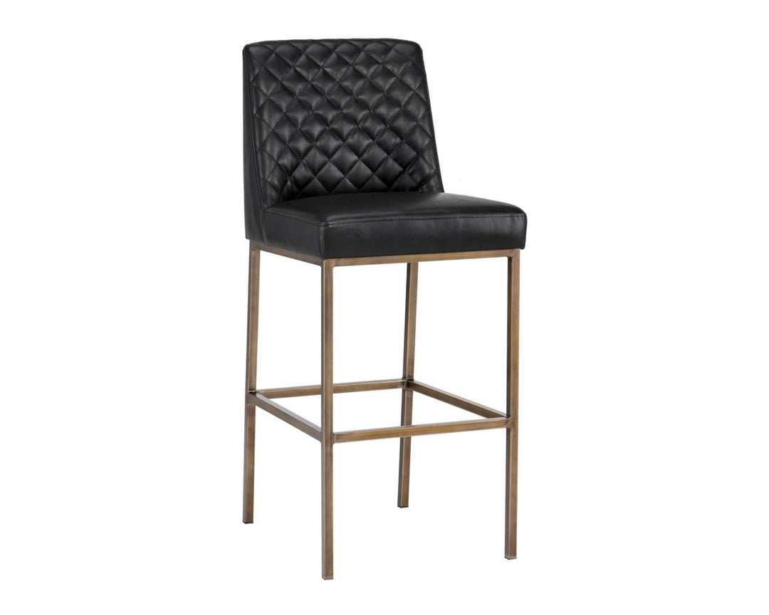 Leighland Barstool - AmericanHomeFurniture