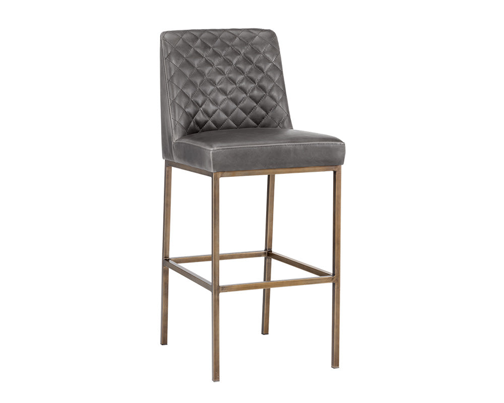 Leighland Barstool - AmericanHomeFurniture